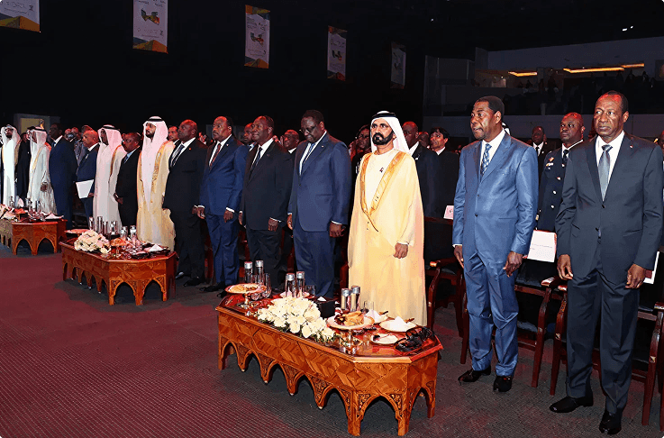 Advisory And Diplomatic Journey