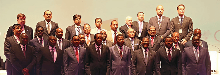 Diplomatic Roles & International Engagements